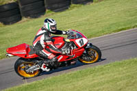 Lower Group Red Bikes